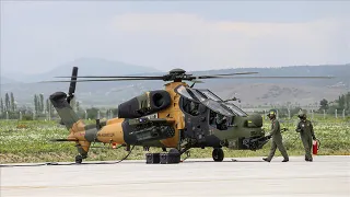  T629 Ağır Sınıf Taarruz Helikopteri