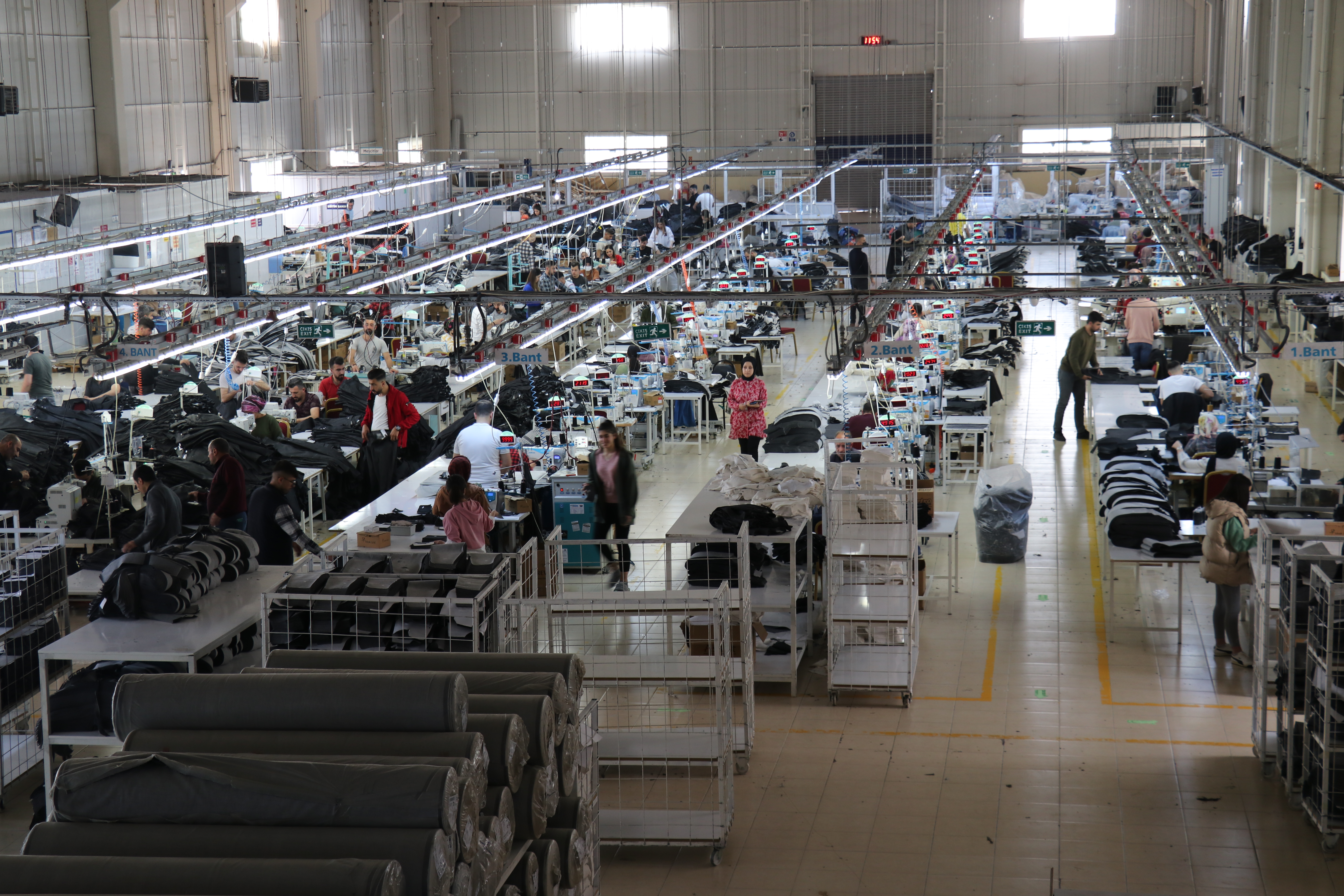 Tekstil Sektöründe Temiz Üretim Uygulamaları Projesi