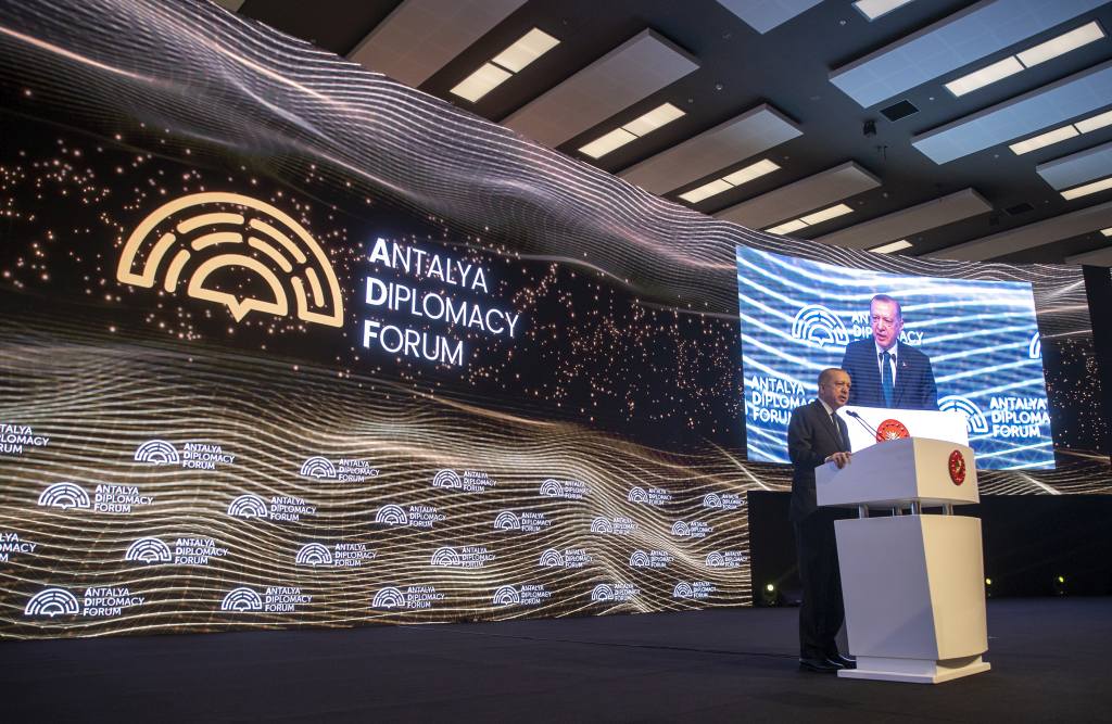 Antalya Diplomasi Forumu (ADF)