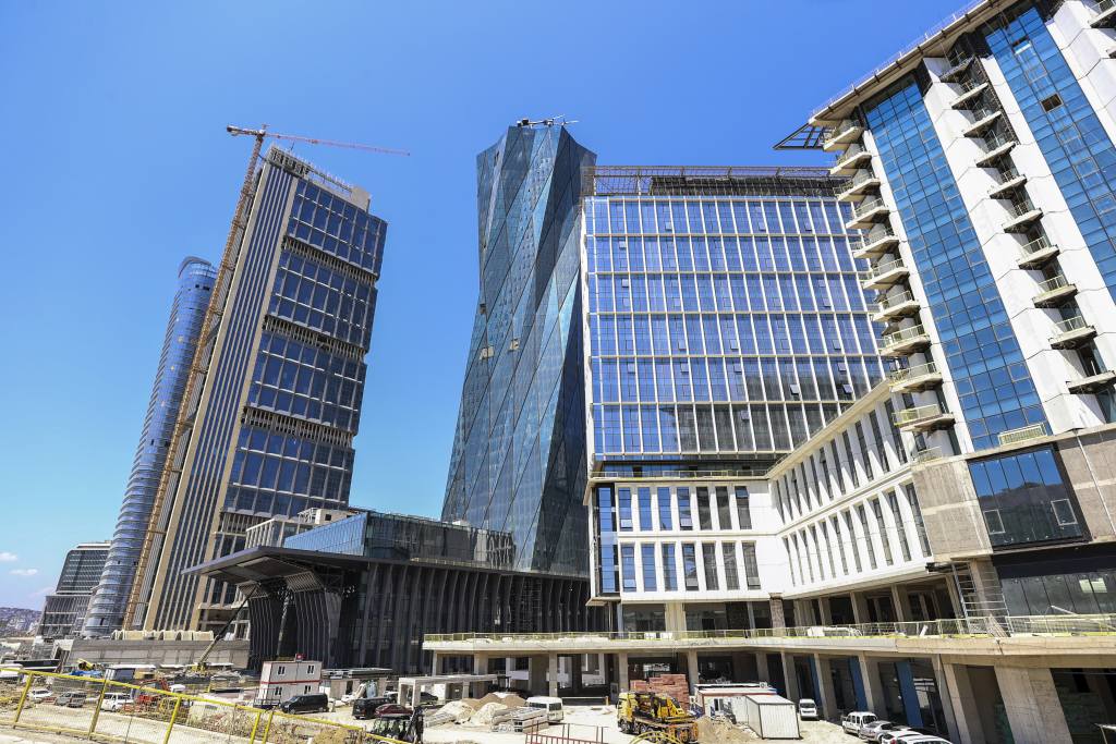 İstanbul Uluslararası Finans Merkezi